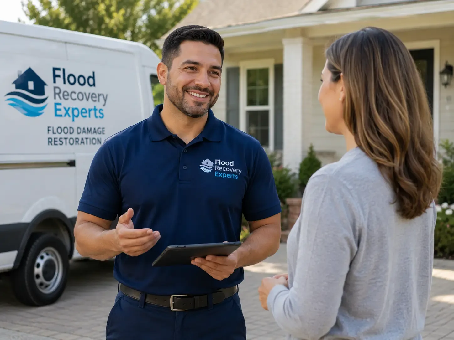 Flood Damage Cleanup Rusk, TX FAQs