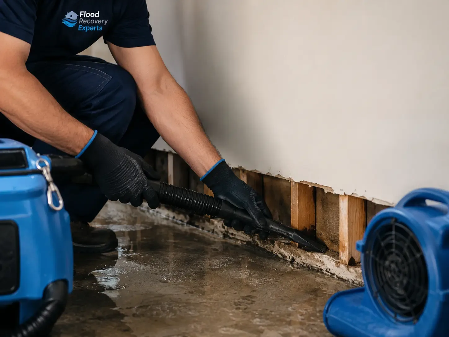 Why choose Flood Damage Cleanup in Rusk, TX